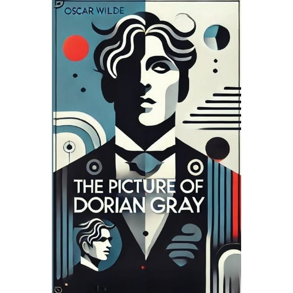 The Picture Of Dorian Gray(Illustrated), (Paperback)