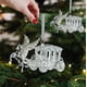 thumbnail image 4 of Adornos navideños, colgantes brillantes para árbol de Navidad, pequeños colgantes para ventanas, adornos navideños brillantes para fiestas., 4 of 6