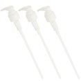 thumbnail image 1 of unbranded 3Ud Cabezal De Bomba Para Botella En Colores Variados Para Gel De Ducha Y Jabón, 1 of 8