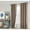 MultiColor, variant on Thermalogic Ventura Triple Pass Foamback Blackout Top Panel With 8 Metal Grommets - 104x84", Dark Grey