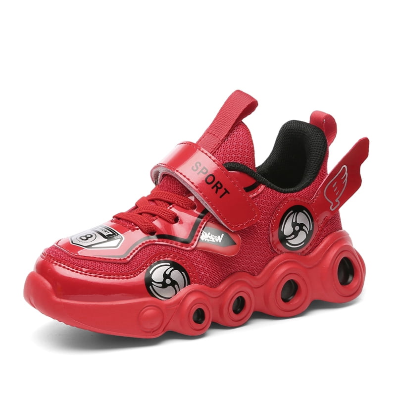 Boys wide running shoes discount