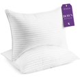 thumbnail image 1 of Pillow Beckham Hotel Collection Down Queen/Standard, paquete de 2, 1 of 9
