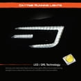 thumbnail image 3 of AKKON - Fit 2014 2015 2016 Subaru Forester [HID/Xenon] Black Projector Headlight LED Sequential SwitchBack Light Bar Pair, 3 of 7
