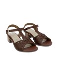 thumbnail image 2 of Sandalia Carla Color Cognac D00470117554 22 Dorothy Gaynor Sandalia Carla Color Cognac D00470117554 22, 2 of 6