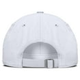 thumbnail image 4 of Men's Nike White Arizona Wildcats 2025 Sideline Club Adjustable Hat, 4 of 4