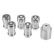 thumbnail image 1 of 82215711 Wheel Lock Locking Lug Nut Kit with Key for JL 2018-2024 2020-2024, 1 of 5