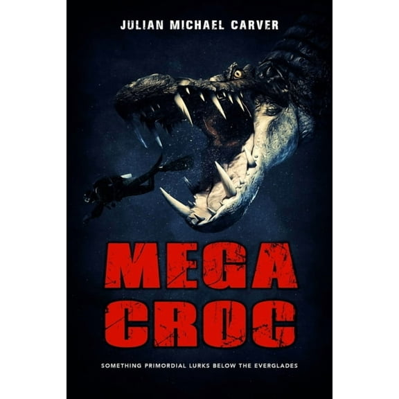 Megacroc (Paperback)