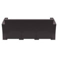 thumbnail image 6 of Compamia Monaco Outdoor Sofa in Brown with Cushion, 6 of 9