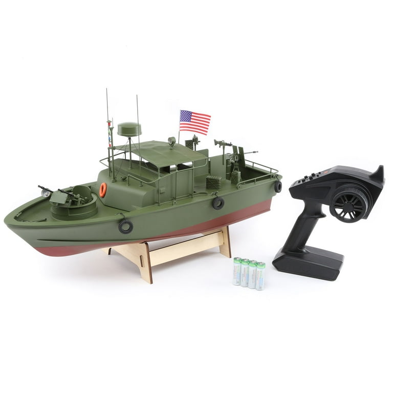 Rc sale patrol boat