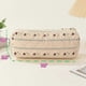thumbnail image 3 of Mini Quilted Makeup Bag, Floral Travel Cosmetic Case, 3 of 5