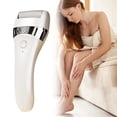 thumbnail image 1 of Fully Automatic Rechargeable Foot Grinder for Skin and Dead Skin Removal, 1 of 6