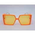 thumbnail image 5 of Popular Fashion Big Rectangle Women Luxury Sunglasses Vintage Shades UV400, 5 of 9