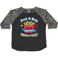thumbnail image 3 of Inktastic French Fries Lover Boys or Girls Toddler T-Shirt, 3 of 5