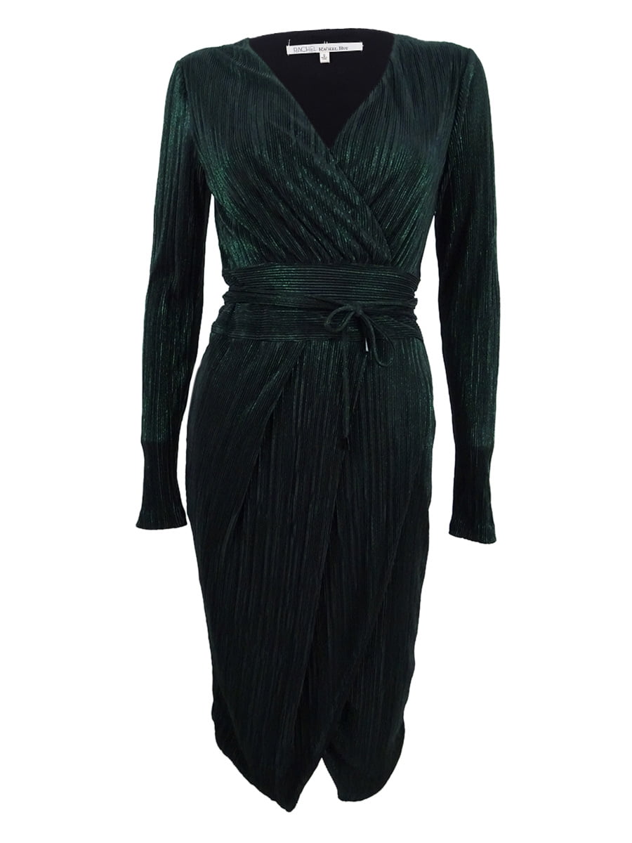 rachel roy black dress