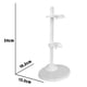 thumbnail image 3 of Paquete de 5 Soportes para , Juguetes para , Accesorios, Soporte de Exhibición para de 23 Pulgadas, Adecuado para de 60 Cm yotijar soporte de muñeca soporte blanco, 3 of 10