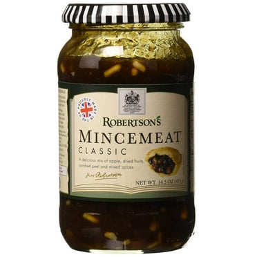 Robertson Mincemeat - 411g - Pack of 2 (411g x 2)
