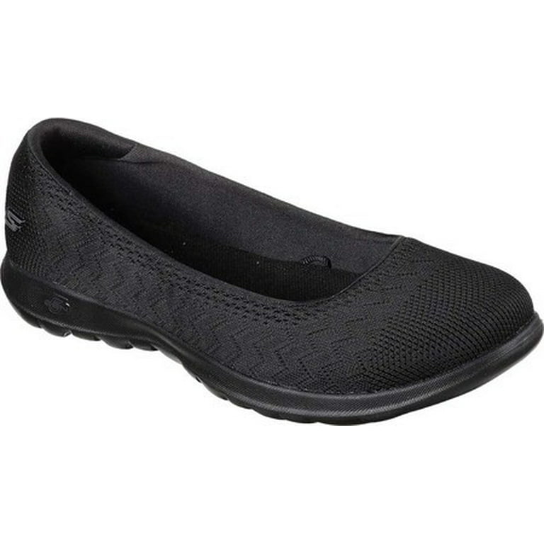 Skechers Women's The GOwalk Lite Slip-on Comfort Shoe - Walmart.com