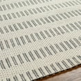 thumbnail image 6 of Hauteloom Circe Wool Living Room, Bedroom Area Rug - Beige, Gray - 9' x 12', 6 of 7