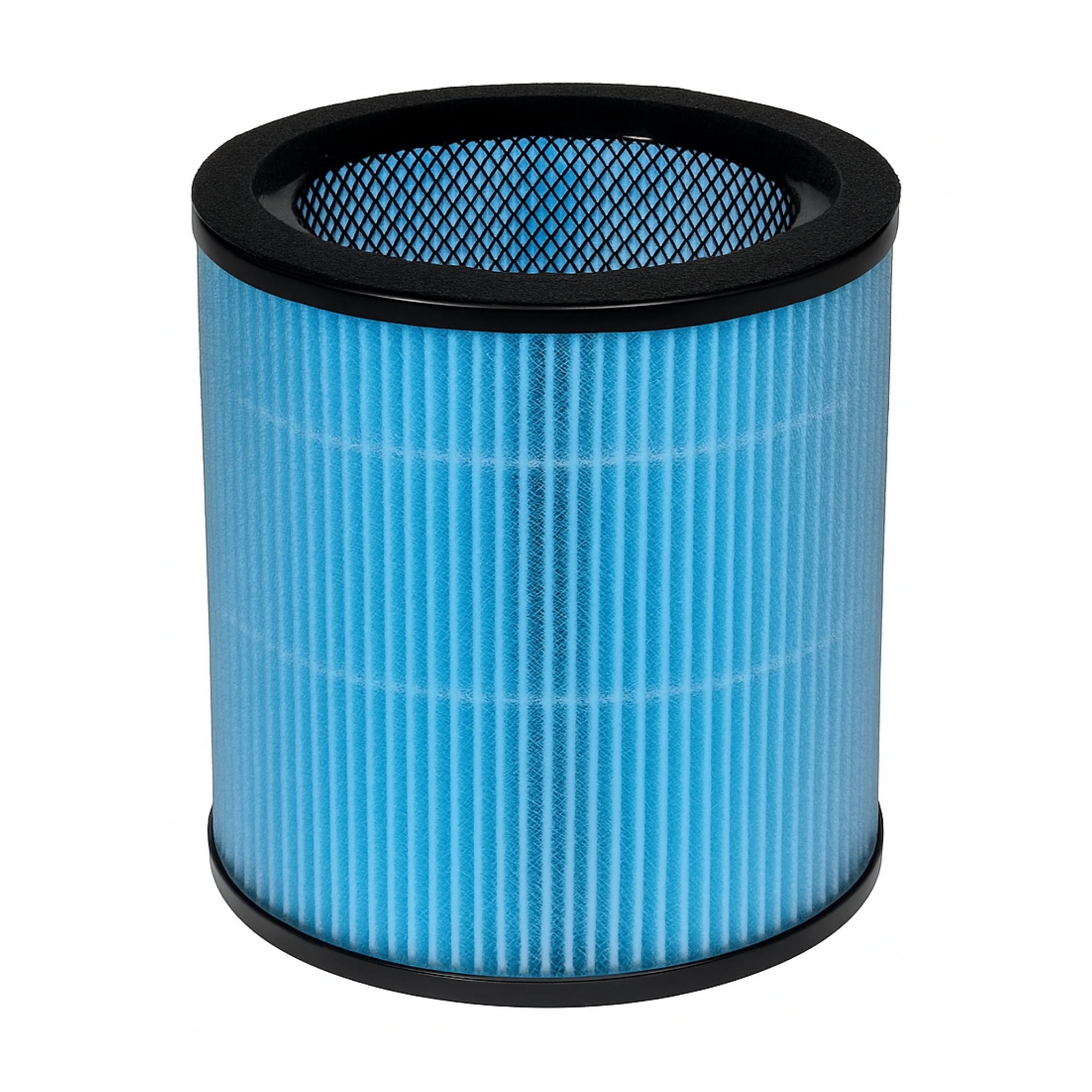 Nispira AP0601 2-in-1 True HEPA Filter Replacement for AirTok Air Purifier AP0601-RF | Remove Particle Size down to 0.1 microns | 3 Pack