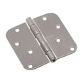 thumbnail image 1 of Stanley Hardware Hinge Door 4In Satin Nkl Stl 830243, 1 of 1