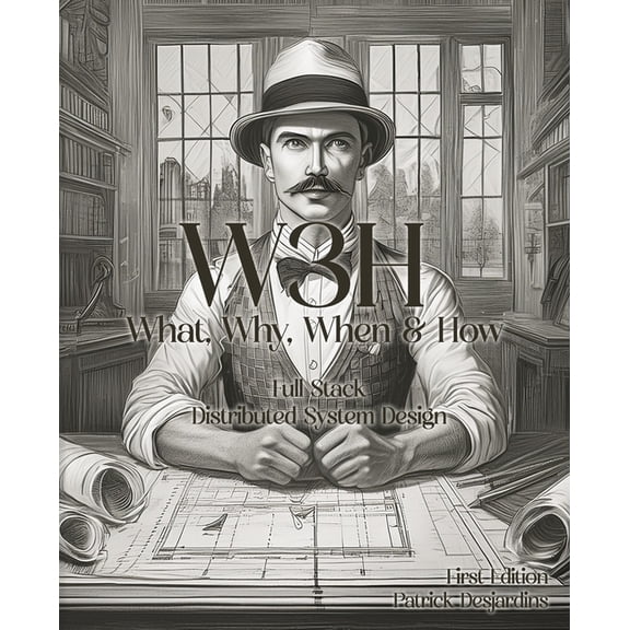 W3h: What, Why, When and How, (Paperback)