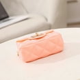 thumbnail image 4 of GASTROPOD Mini Purse,Natural Tone Cross Body Purse,Everyday Essentials Girls Purse,Pink, 4 of 4