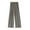 Dark Gray, variant on Efsteb Womens Work Pants Elastic Waist Baggy Pants Solid Color Wide leg Pants Casual Trousers Pants for Women Business Casual Pants for Women Pants for Women Loose Trousers Beige L