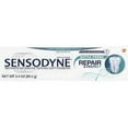 thumbnail image 2 of Sensodyne Sensitive Teeth & Cavity Protect Toothpaste, Extra Fresh, 3.4oz, 2 of 4