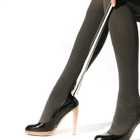 - 16'' Stainless Steel Long Metal Shoe Horn for Men, Women, Kids,Elder,Boots & Shoes