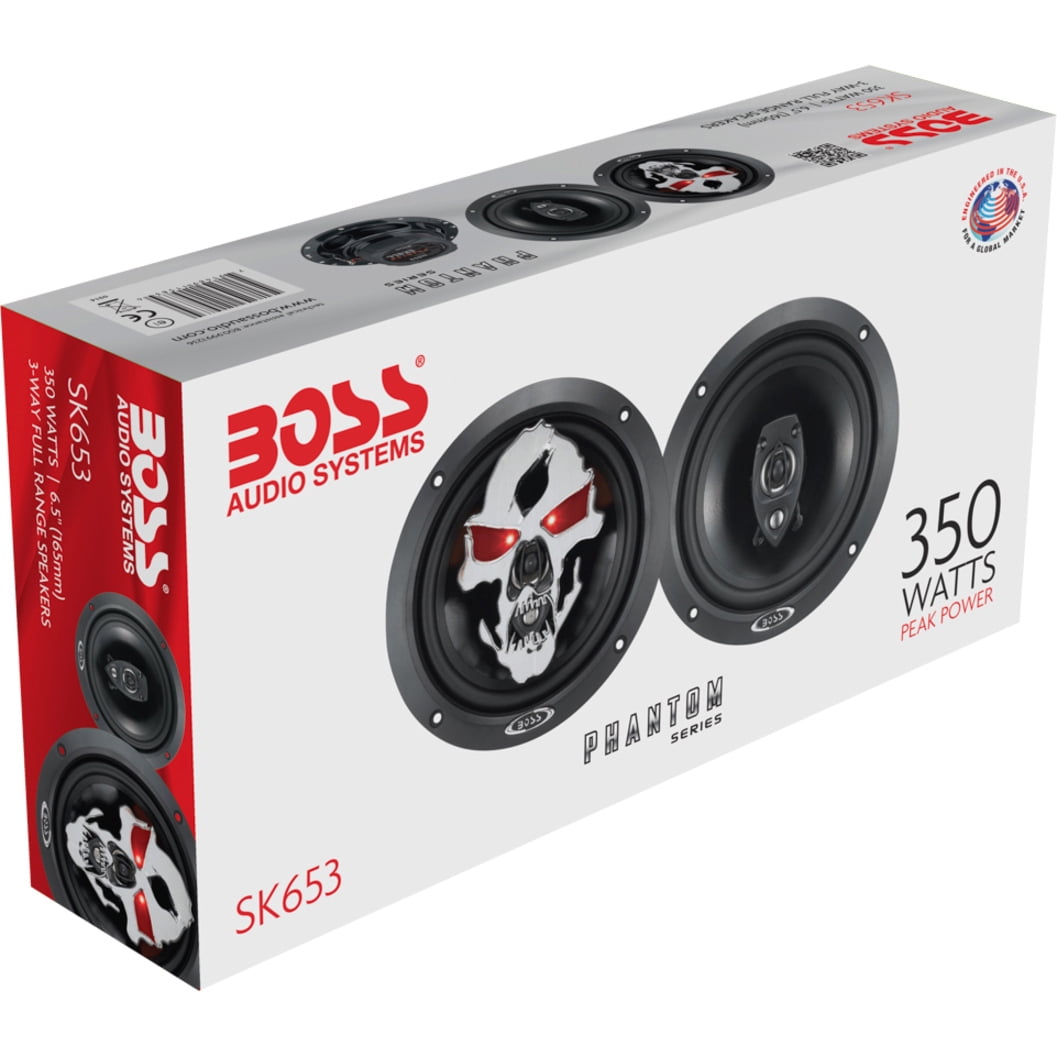 Boss Audio Systems SK653 65