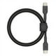 thumbnail image 1 of Cable USB C a USB C de 1.5 M Braided Belkin negro, 1 of 7