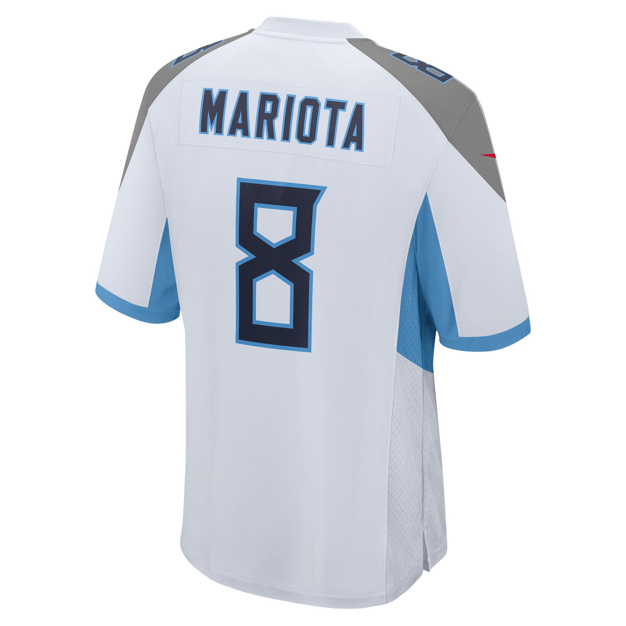 marcus mariota youth football jersey