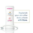 thumbnail image 5 of Dove Advanced Care Antiperspirant Deodorant Stick for Women Beauty Finish, 2.6 oz, 5 of 9