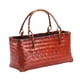 thumbnail image 3 of Bolso de mano para mujer, único, ligero, tipo clutch, elegante, tejido tipo cesta para camping Estilo B, 3 of 9
