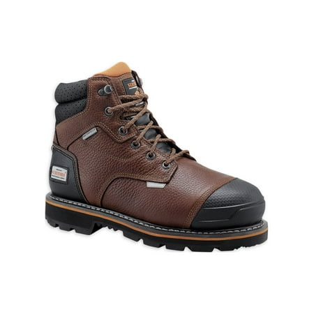 Herman Survivors Pro Series Men's Shoveler Waterproof 6" Steel Toe Work Boots