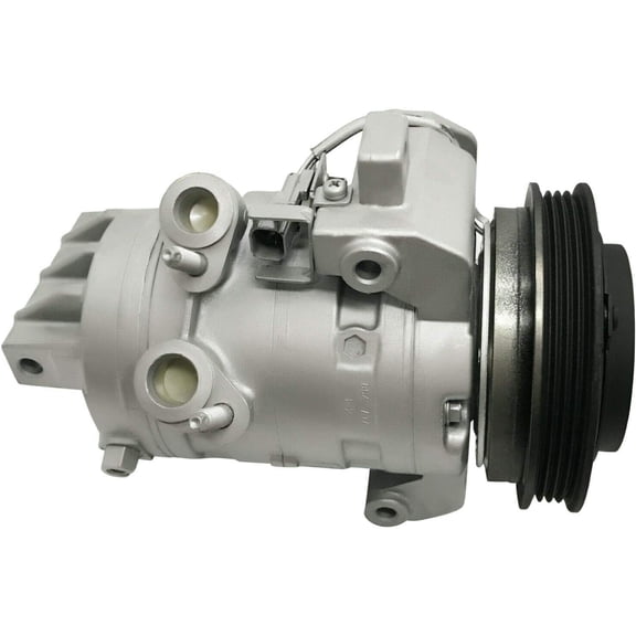 Remanufactured RYC Automotive Air Conditioning Compressor and Clutch AEG486-01 (Fits Ford Mustang 3.7L 2011, 2012, 2013, 2014)