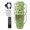 Green, variant on Adjustable Handlebar Cup Cage Light Weight Bike Motorcycle Water Bottle Holder Drink Water Cycling Cup Bracket