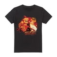 thumbnail image 1 of The Nightmare Before Christmas Mens Good Scares Towards All T-Shirt, 1 of 4