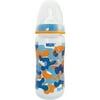 Nuk Bpa-free 10-oz Nurser Boy Baby Bottl