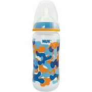 Nuk Bpa-free 10-oz Nurser Boy Baby Bottl