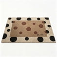 thumbnail image 2 of MMJ Doormat 15.75x23.62in Non Slip Entrance Rug Dirt Trapper Waterproof for Indoor Outdoor Entryway Home, 2 of 9