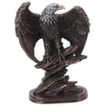 thumbnail image 2 of Estatua De águila, Decoración Del Hogar De águila Grande Decorativa, Resina Ingeniosa Para Oficina, 2 of 7