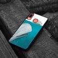 thumbnail image 4 of WIRESTER Shockproof Soft Rubber Cover Case for Samsung Galaxy A20 / A30 6.4" 2019, White Whale Moby Dick, 4 of 5