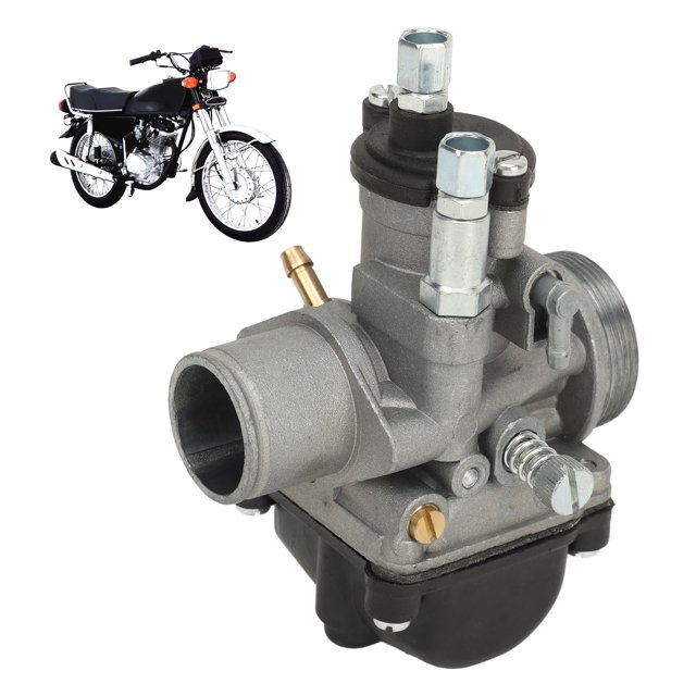 Carburador De Scooter De 2 Tiempos, Carburador De Motocicleta De 21 Mm Que Mejora La Salida Del Motor Para Dellorto PHBG DS