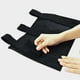 thumbnail image 4 of WASHWEPE Organizador Colgante De Pared Negro Para Guardar Accesorios En Casa O Dormitorio, 4 of 8