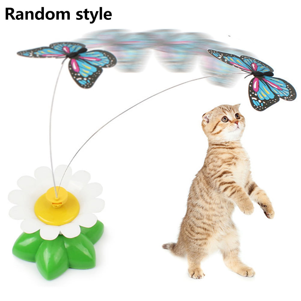 interactive bird toy for cats
