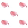 thumbnail image 1 of QualitChoice Rice Washer Bowl Professional Household Kitchen Gadget Vegetable Washing Strainer Fruit Cleaning Basket pink 5Set, 1 of 6