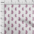 thumbnail image 2 of oneOone Cotton Silk Purple Fabric Block Fabric For Sewing Printed Craft Fabric By The Yard 42 Inch Wide-R0, 2 of 5