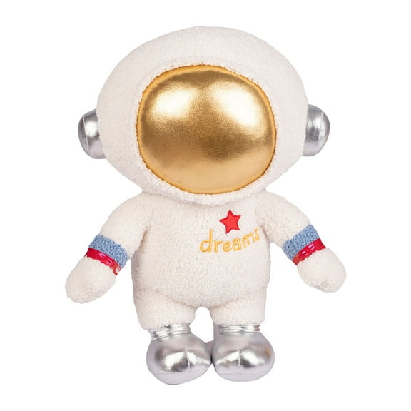 A Kids Astronaut Plush Doll Space Theme Stuffed Toy Cute Decor Size 13 Inches