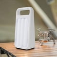 thumbnail image 4 of Lampe de Camping et Lampe de Poche 2-en-1 à DEL avec Poignée et Crochet Caché 2000 mAh Grande Capacité Rechargeable Suspendue Équipement de Randonnée, Pêche et Camping, 4 of 8